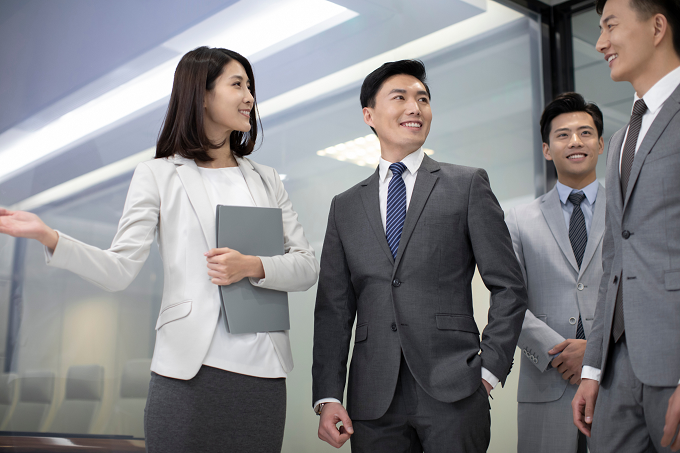 Tiếng Trung đang trở thành một trong những ngôn ngữ quốc tế phổ biến