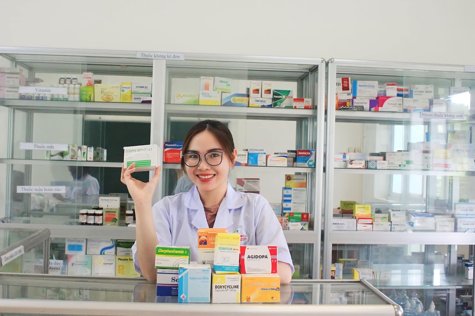Cơ hội việc làm của người cử nhân ngành Dược trở nên rộng mở hơn bao giờ hết