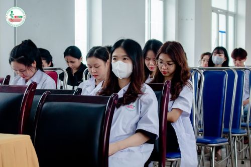 Thông báo tổ chức Hội thảo chuyên đề “Khát vọng Dược sỹ” trong kỷ nguyên số dành cho sinh viên DHN