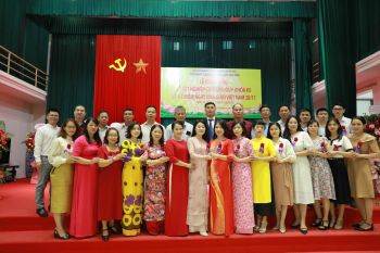 Khai giảng năm học 2022-2023
