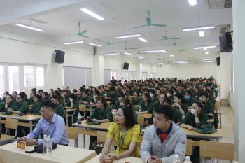 Thông báo kế hoạch học GDQP-AN đợt 2 năm 2023